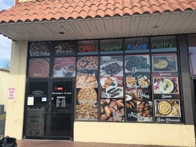 Habibi's Cafe & Pizzeria