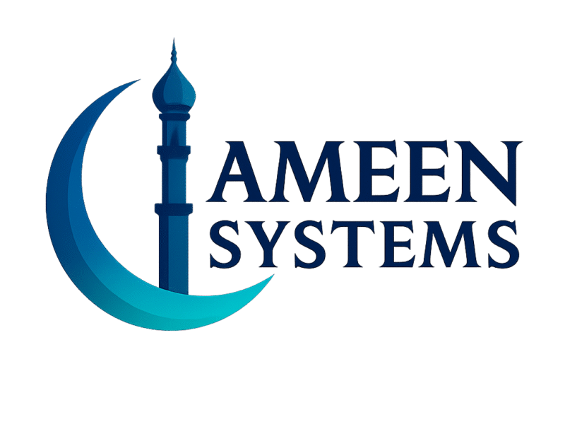 🧠 Ameen Systems
