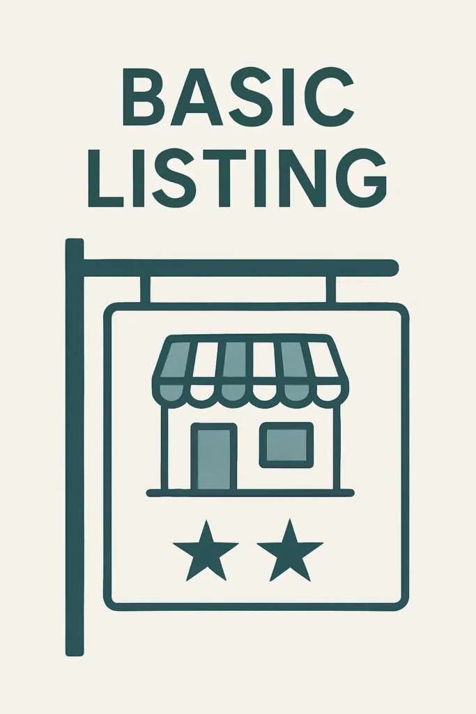 Community Listing (Basic)