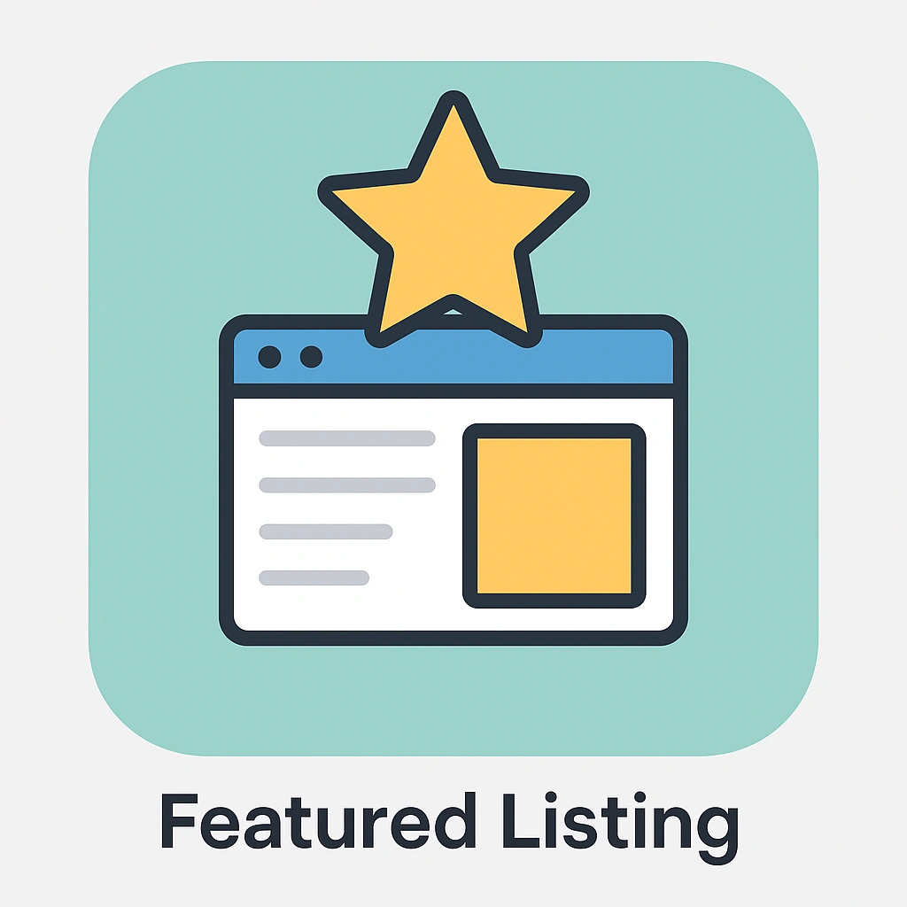 Spotlight Partner Listing