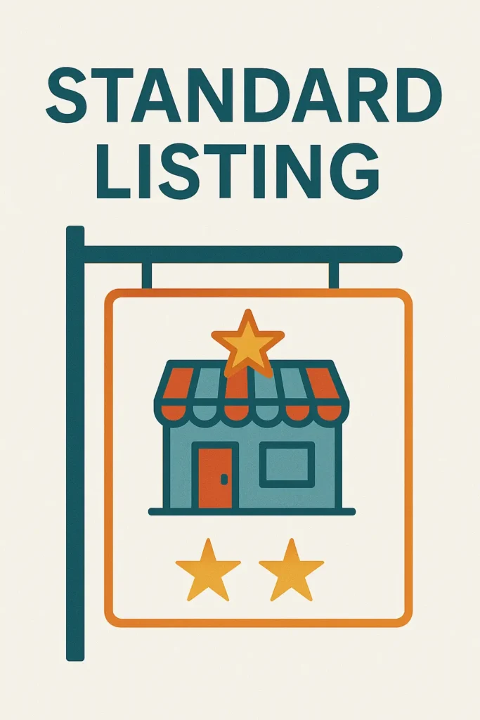 Featured Listing (Growth)