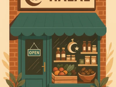 Grocery Stores