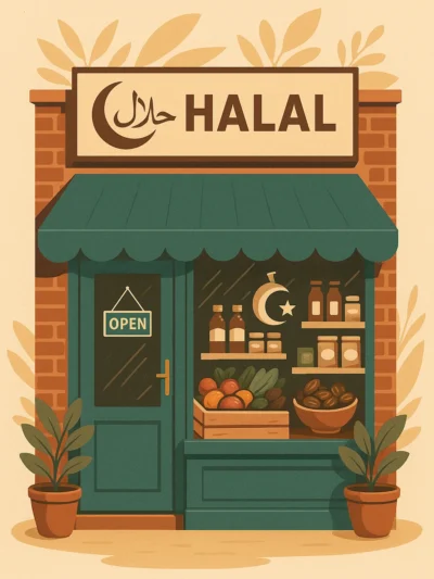 Grocery Stores