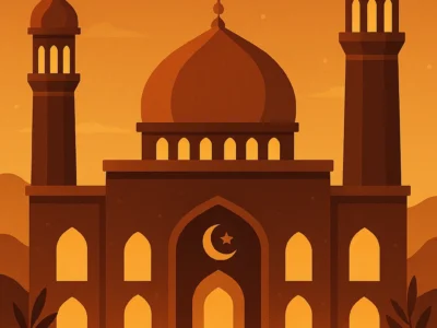 Mosques & Prayer Spaces