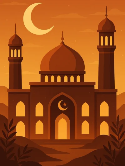 Mosques & Prayer Spaces