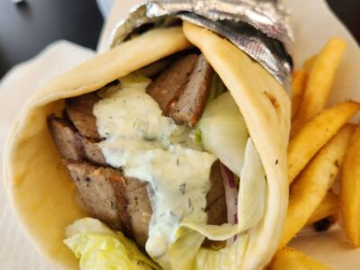 Abraham's Gyros