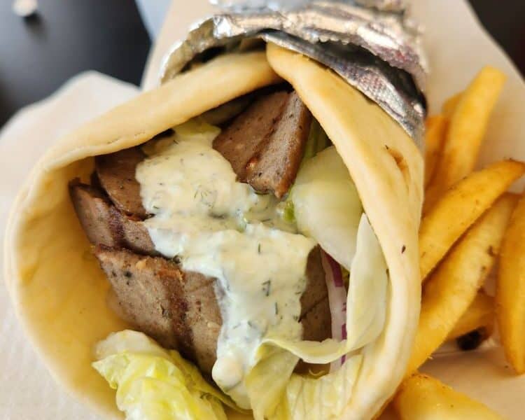 Abraham's Gyros