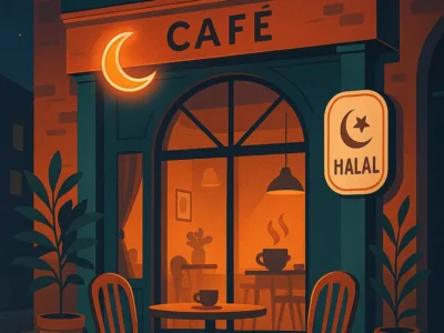 Restaurants & Cafes