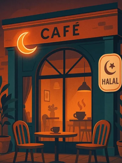 Restaurants & Cafes