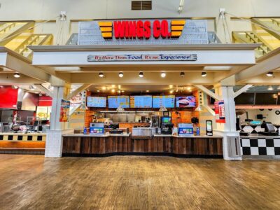 🍗 Wings Co. – Coastal Grand Mall