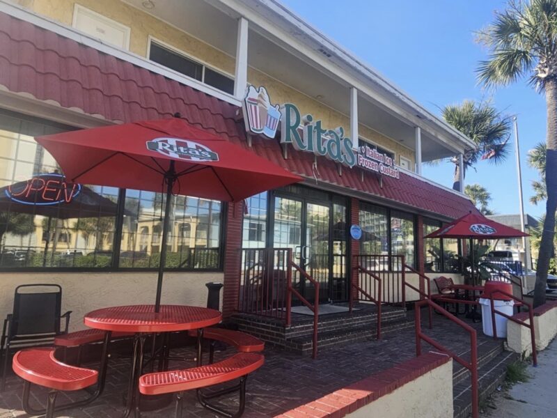 Ritas Italian Ice
