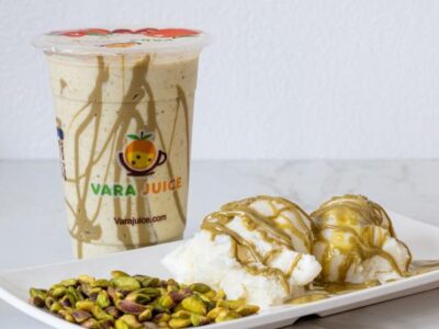 Vara Juice
