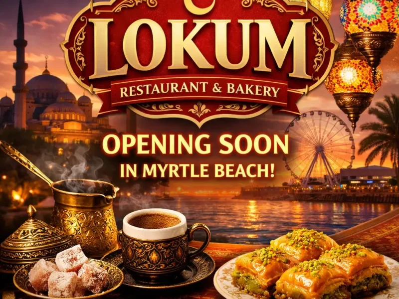 Lokum Restaurant & Bakery