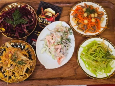 Super Ali Baba's restaurant