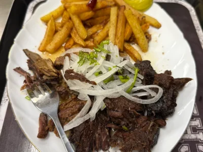 Super Ali Baba's restaurant